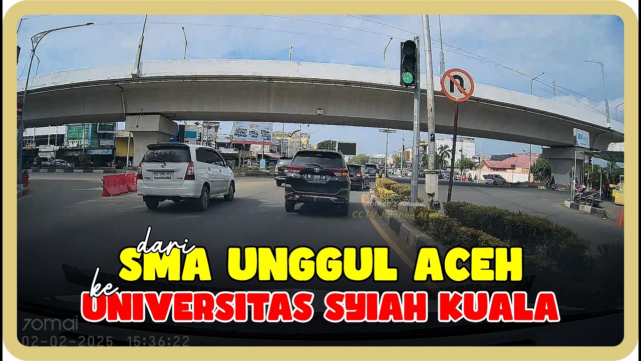 Dari SMA Unggul Negeri 10 Fajar Harapan Aceh ke Universitas Syiah Kuala