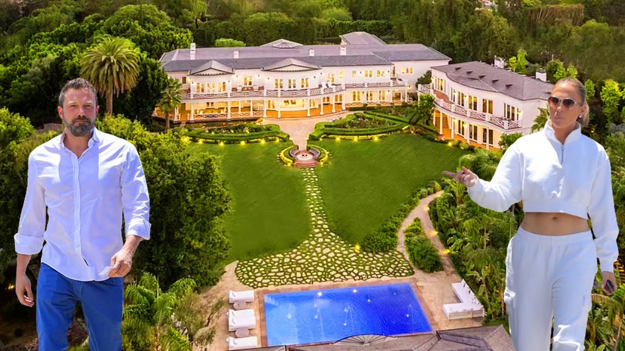 Jennifer Lopez now officially purchased the $55 million Azria Estate in LA after split Ben Affleck