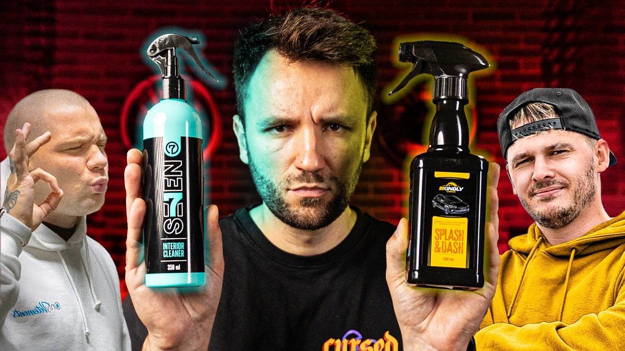 KOSMETYKI BUDDY VS. POCZCIWEGO KRZYCHA (Test na ślepo)
