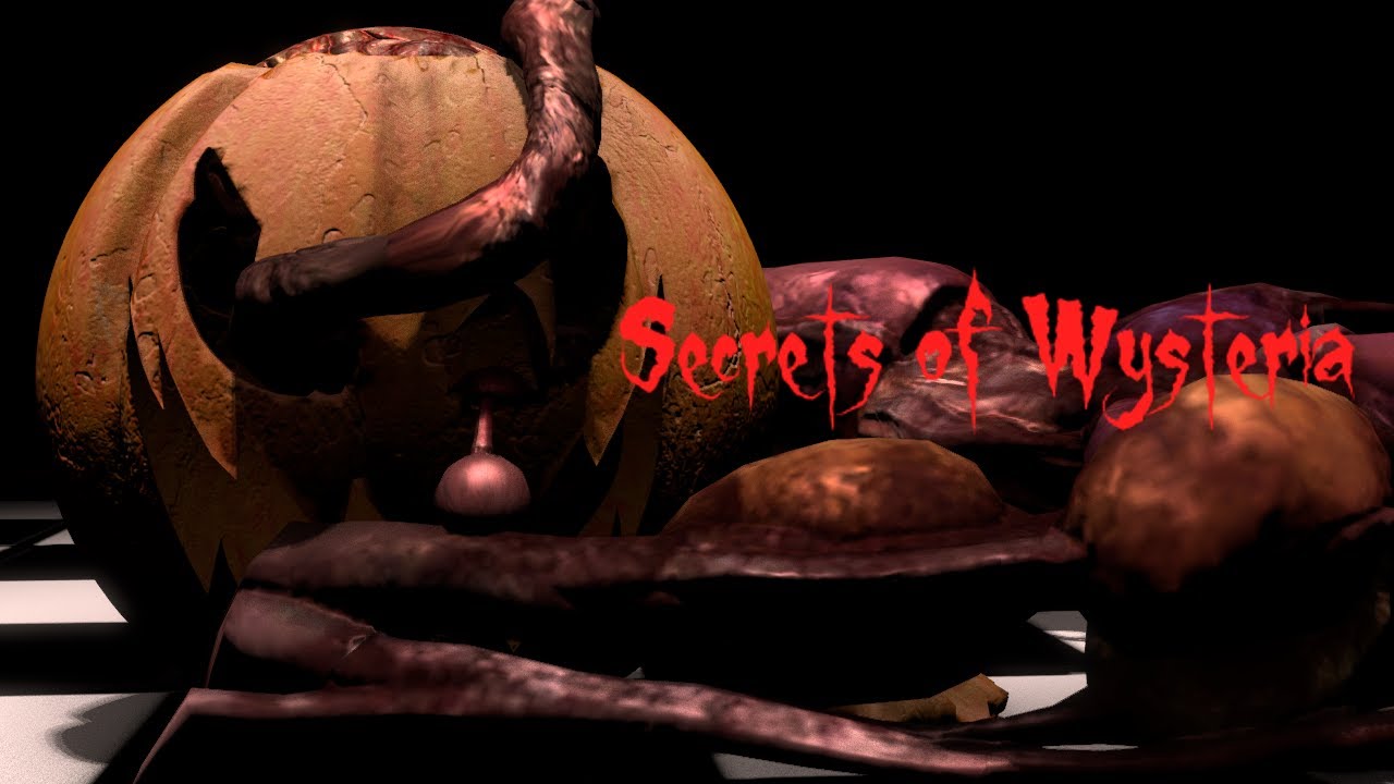 [Multiverse SFM] Secrets of Wysteria (contain gore/ flashing light)