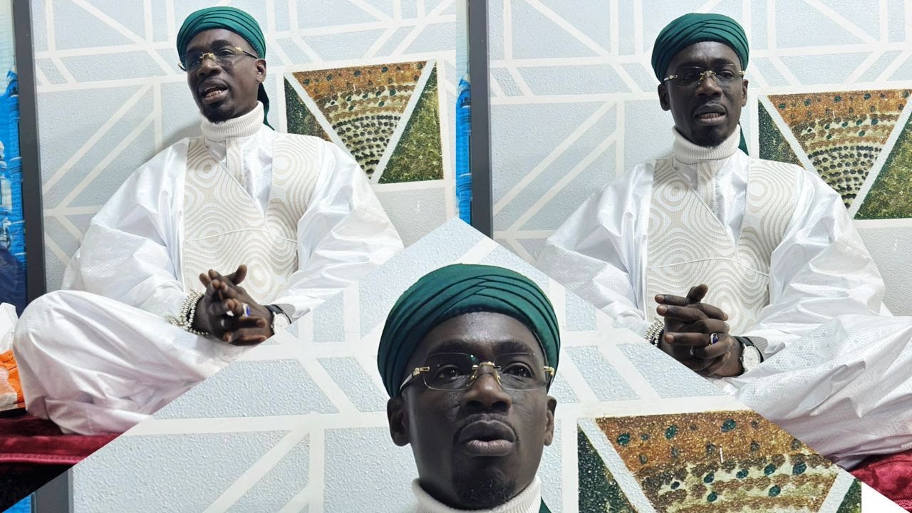 wahtane serigne cheikh tidiane sy al amine