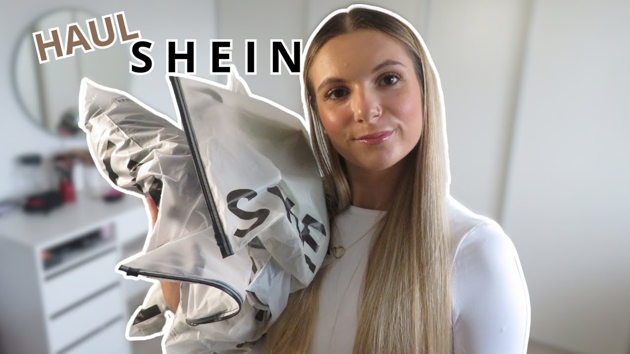 TRY ON HAUL SHEINNNNN 【PROMO SHEIN 11.11】🛍