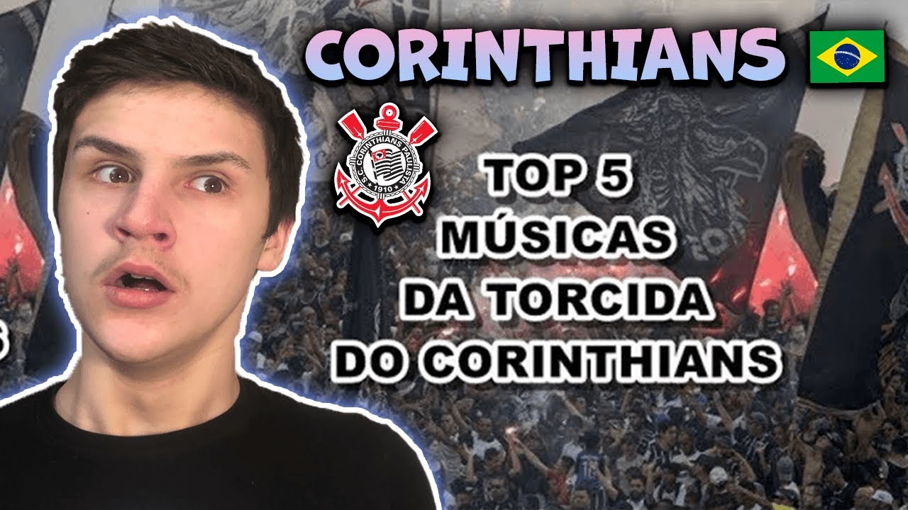 CRAZY CORINTHIANS FOOTBALL CROWDS (Brazil) |🇬🇧UK Reaction