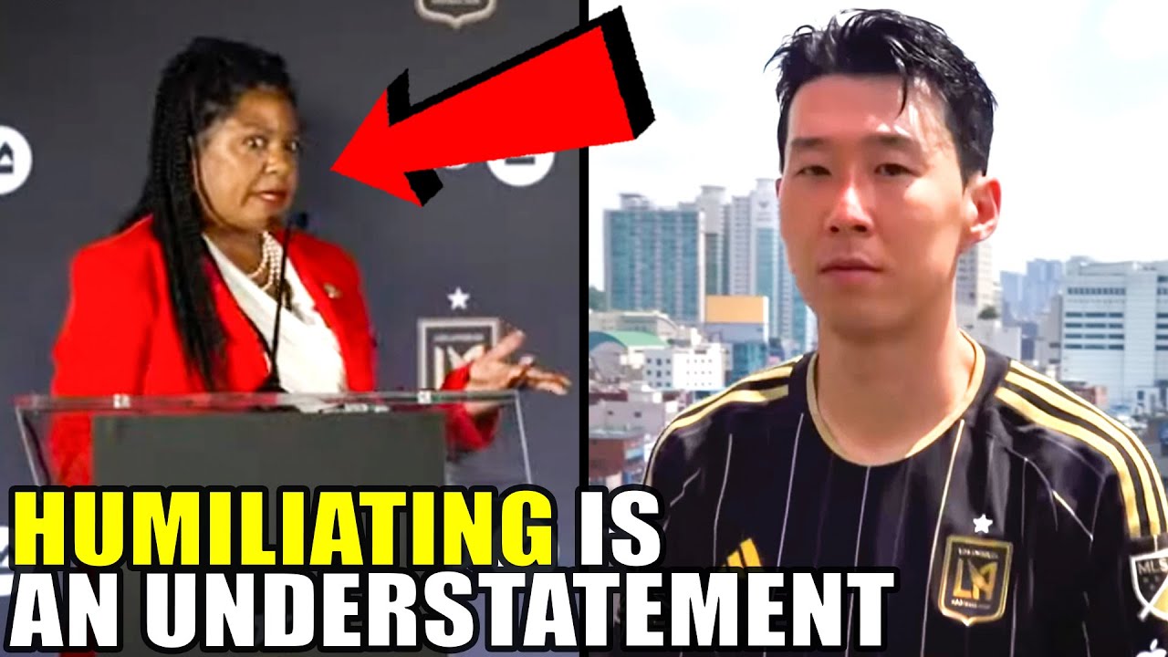Beloved Athlete Left SPEECHLESS from LA Politician's Ignorance