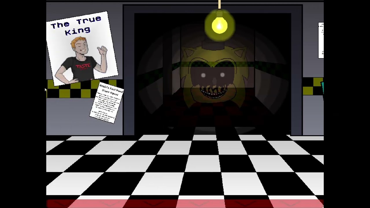 6/30 Completion | Five Nights at Sonic's 5
