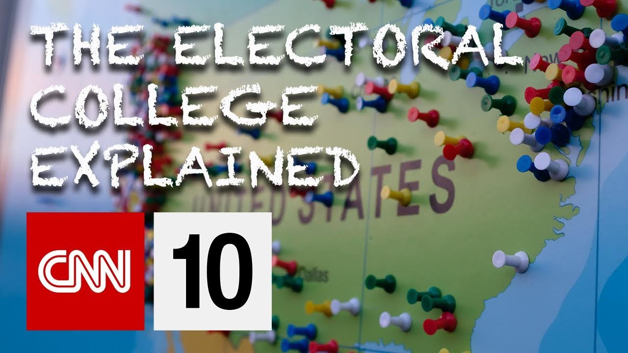 What Is The Electoral College?