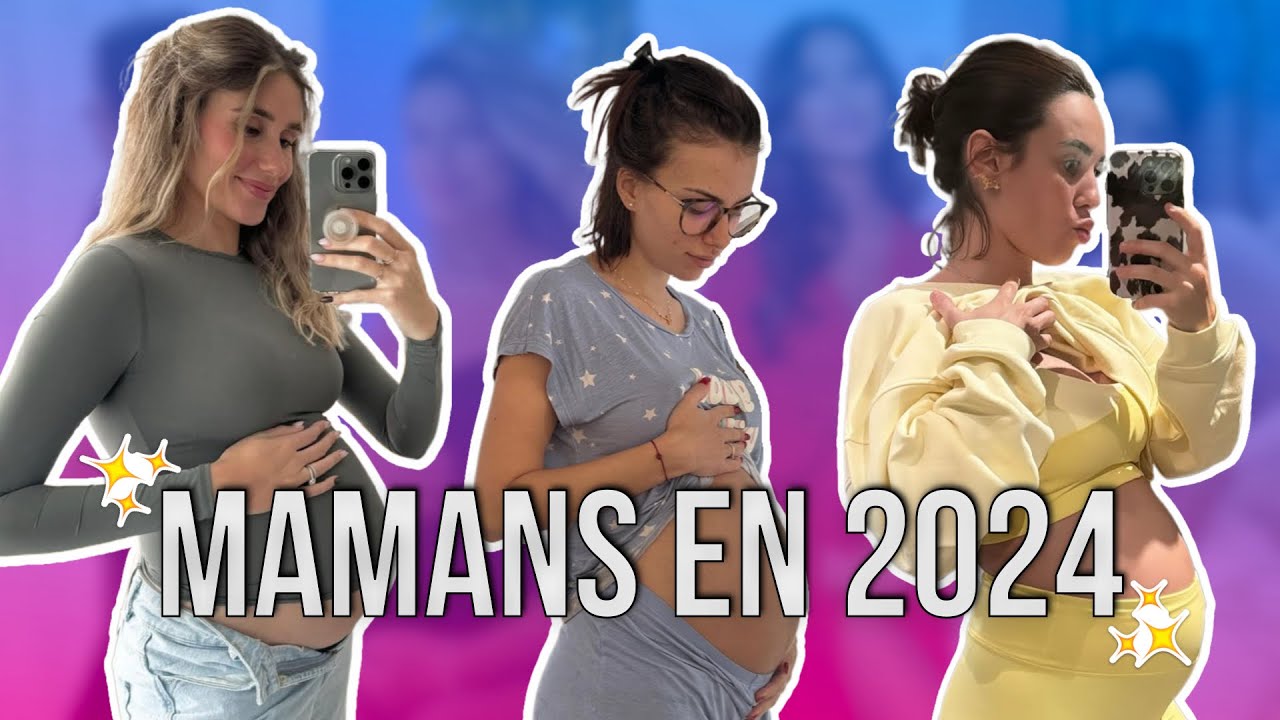 LES CANDIDATES DE TÉLÉ RÉALITÉ MAMANS EN 2024 👶🏻🍼 (LES MARSEILLAIS, SECRET STORY...)