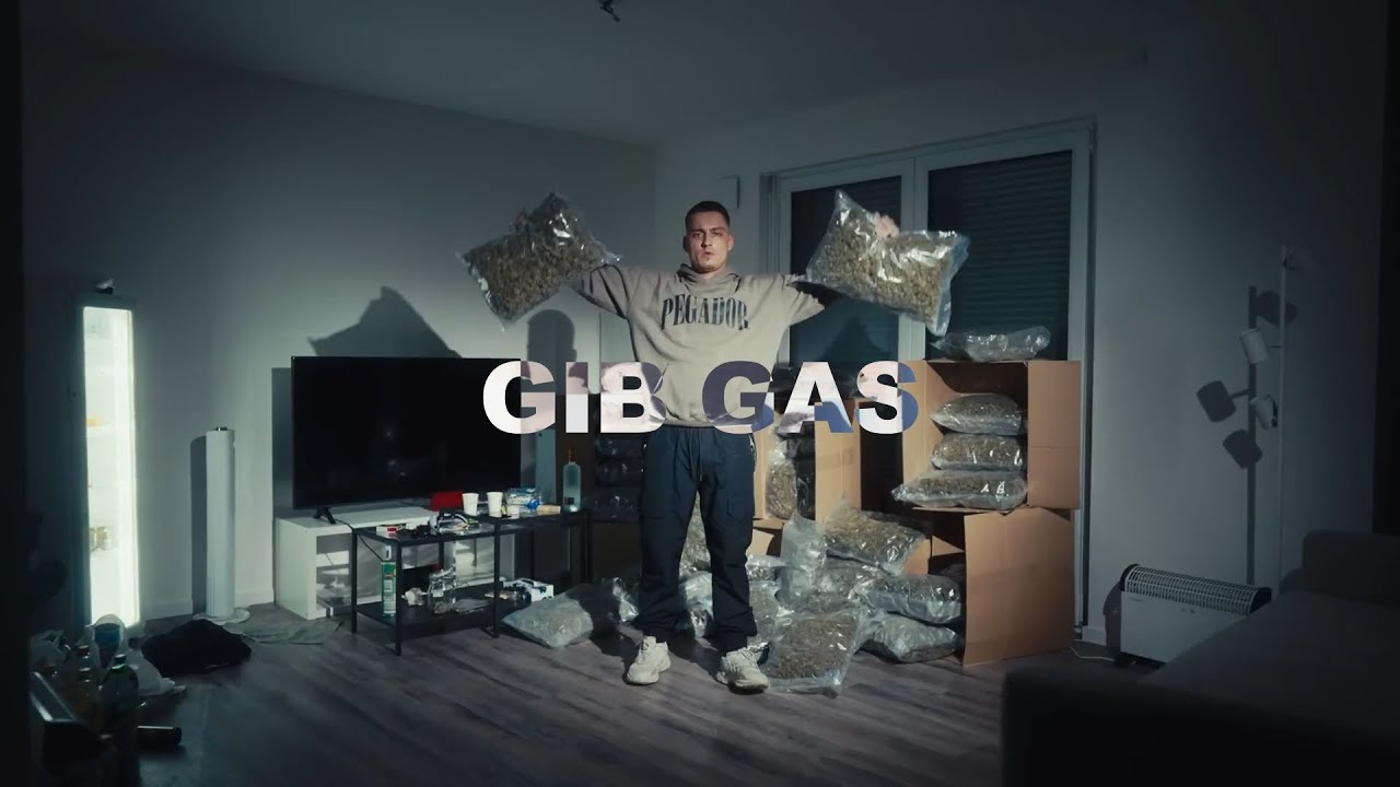 NGEE Type Beat - “GIB GAS”