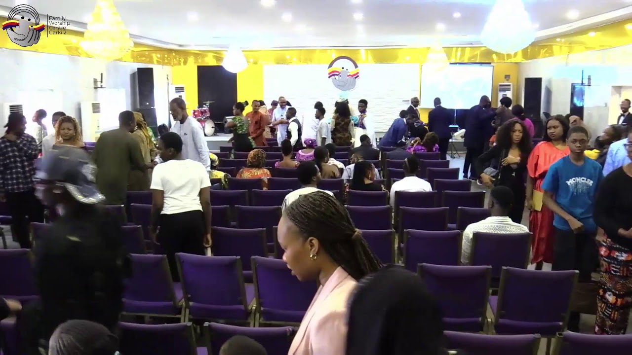 SUNDAY 2ND SERVICE 18012026