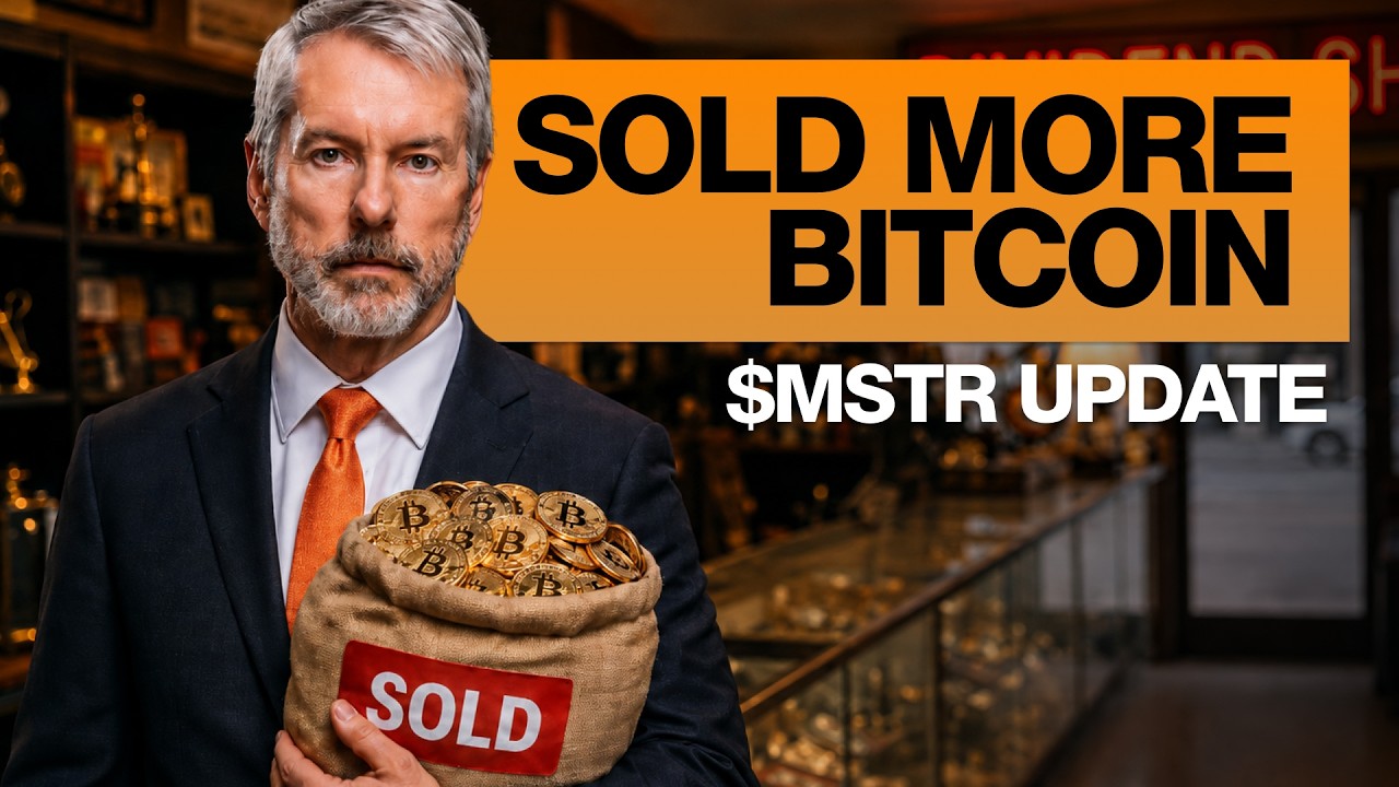 Стратегия ($MSTR): продажа биткоинов для выплаты дивидендов | Обзор балансового отчета