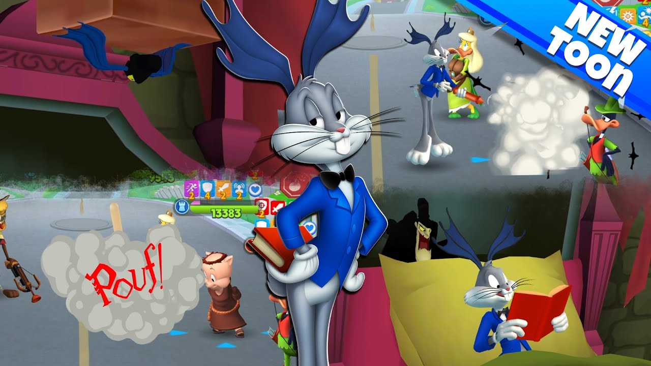 SNEAK PEEK I Hocus Pocus Hare I Looney Tunes World of Mayhem