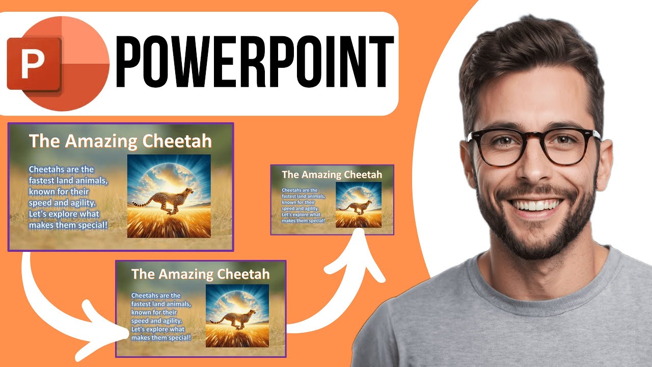 Как уменьшить размер файла презентации PowerPoint