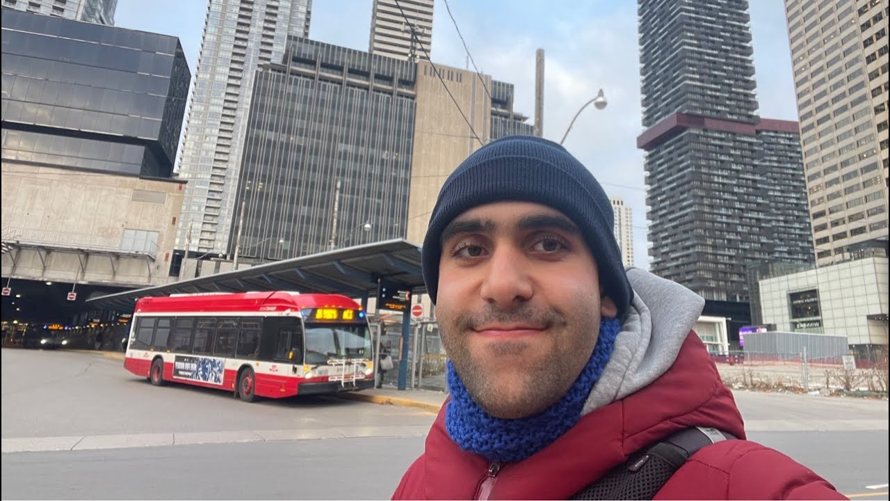 Toronto LIVE: Midtown to Downtown on the First Day of Winter (December 21st, 2025)