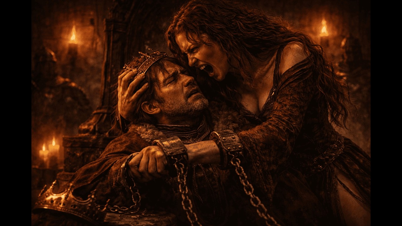 The Monarch Who Feared His Own Wife – Henry VI's Nightmare
