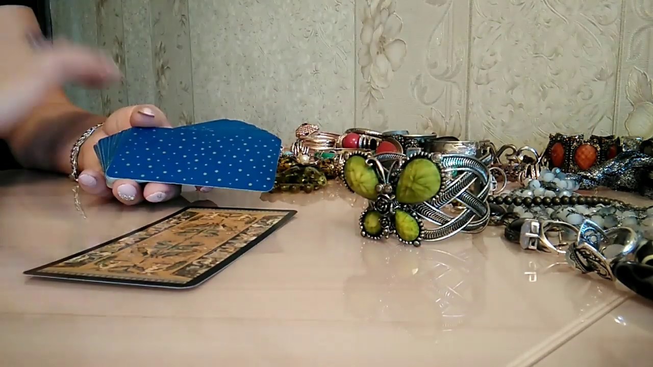 Исповедь вашего мужчины. Расклад на Таро.