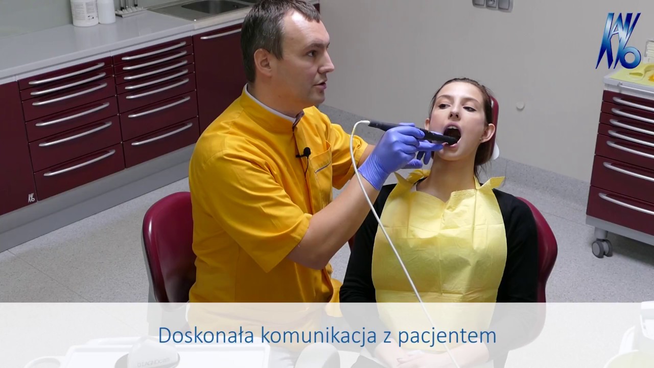 KaVo DIAGNOcam aspekty marketingowe