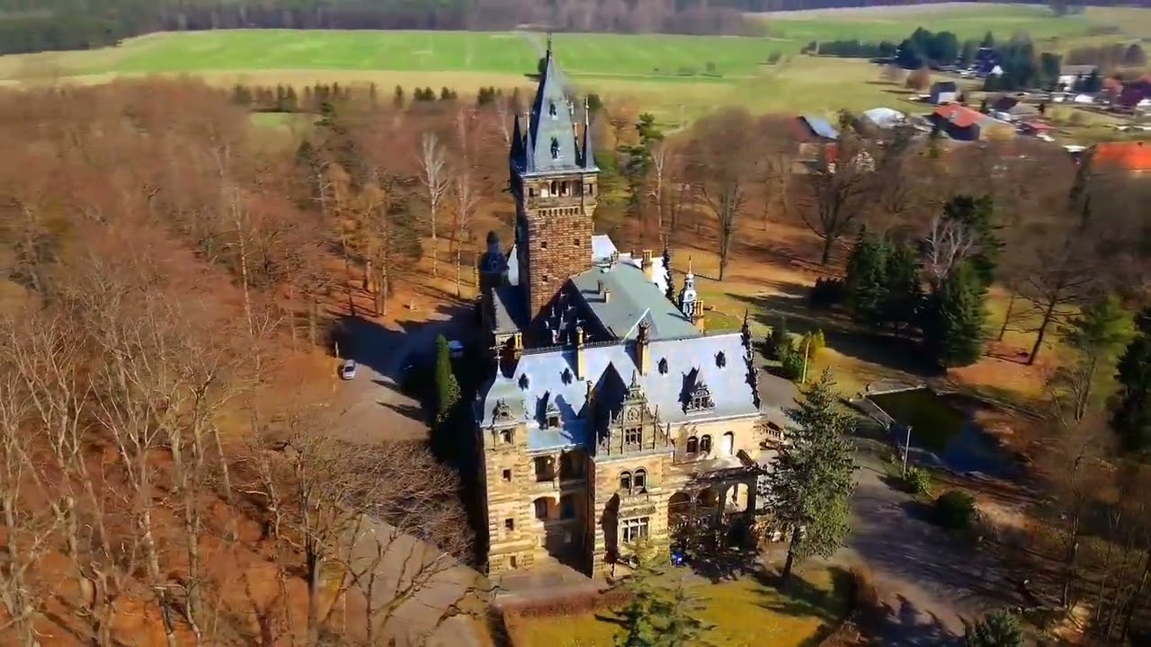 Schloss Hummelshain
