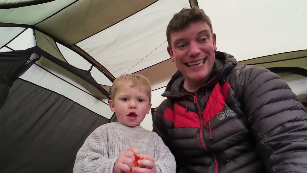 Usher Gap Camp Site & local area