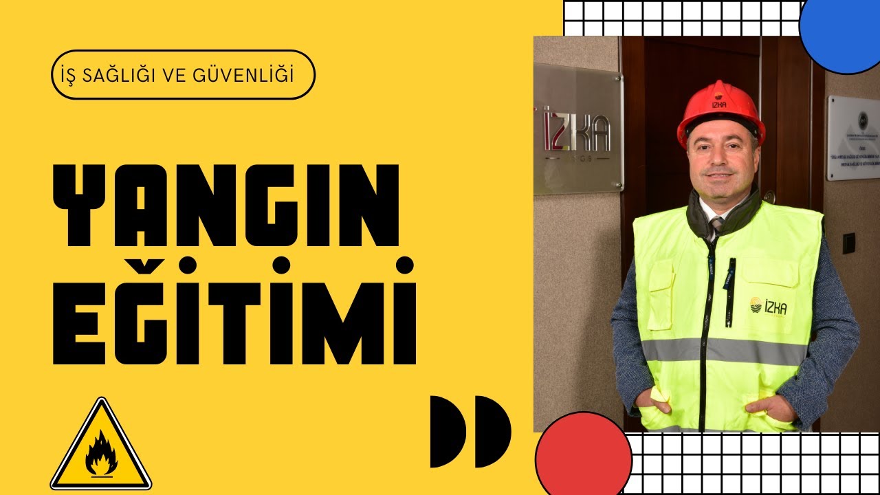 Yangın Eğitimi