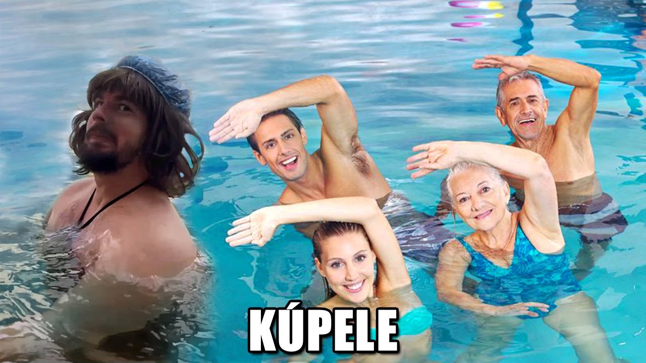 Relax v KÚPEĽOCH