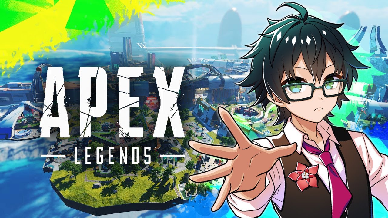 【APEX】とりまダイヤ←とりまって死語？