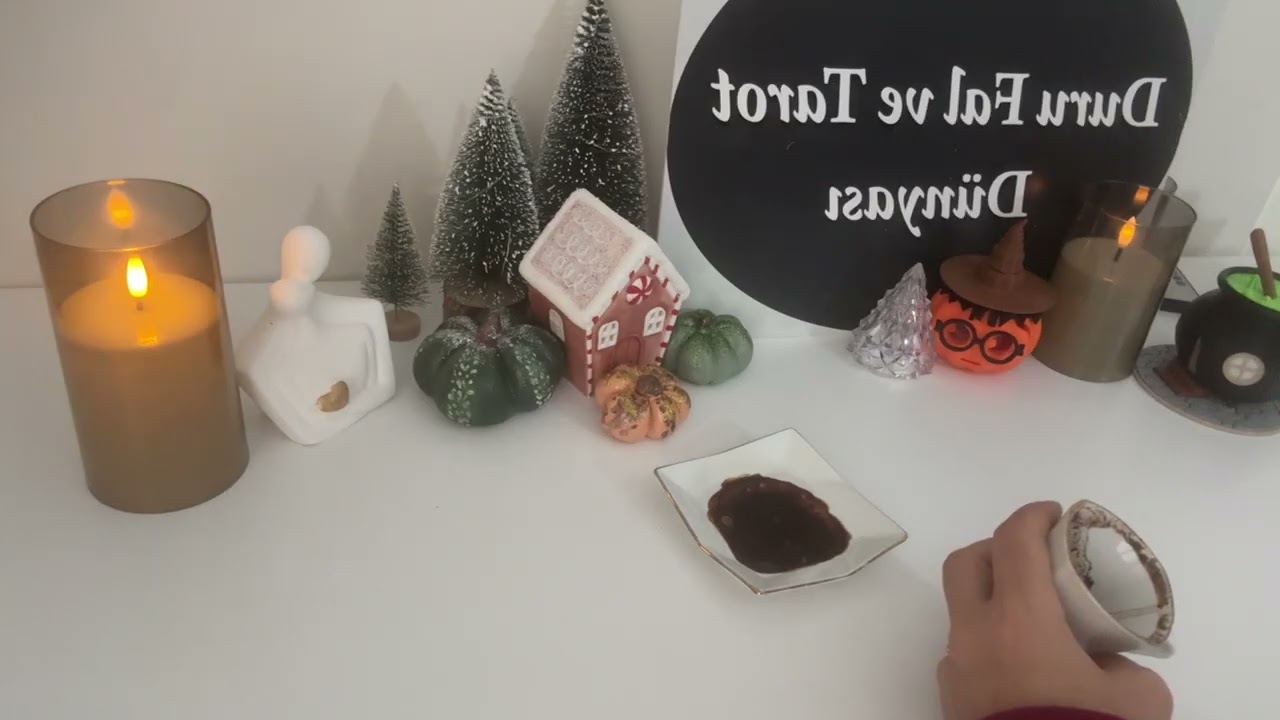 AKREP BURCU ☕️☕️ HAKKINI ALACAKSIN ☕️☕️ 9 - 15 ŞUBAT KAHVE YORUMU #tarot #kahvefalı 