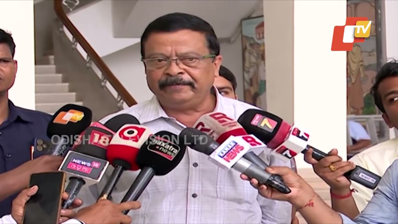 &ldquo;All Faces Seen Will Be Arrested&rdquo; &ndash; Revenue Minister Suresh Pujari on OAS Attack