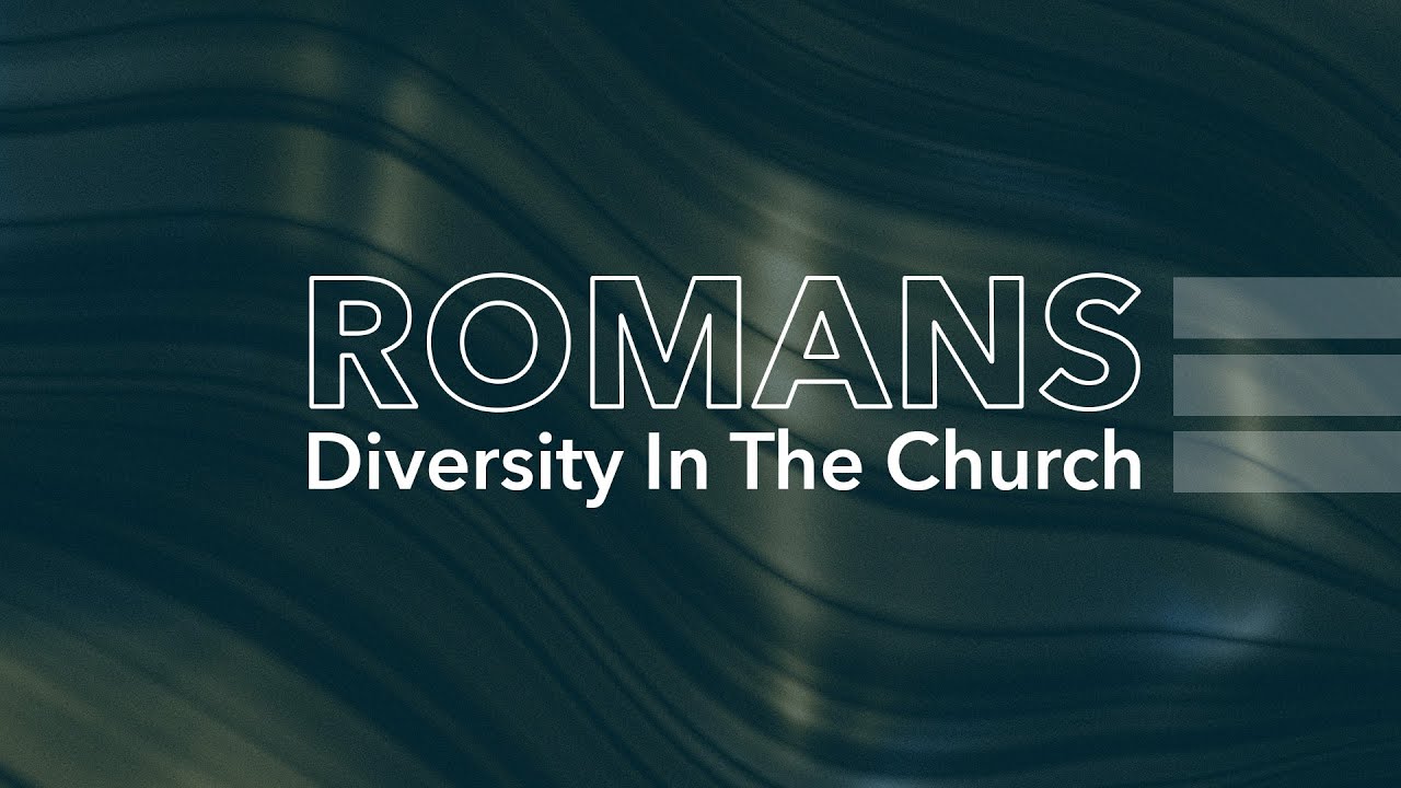 Sunday Service | Diversity in the Church (September 28, 2025)