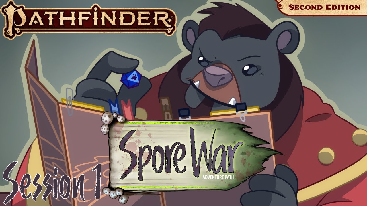 Spore War Session 1
