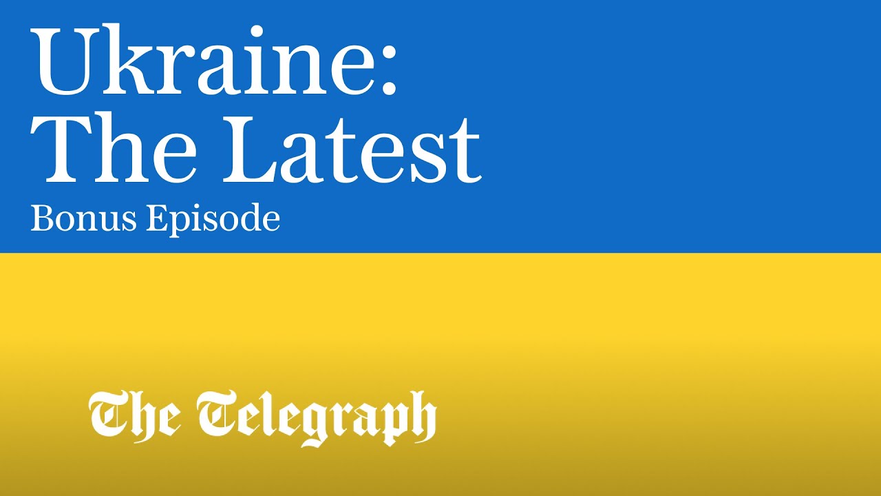 Retired American General on the war in Ukraine, strategy & the future | Ukraine: The Latest Podcast