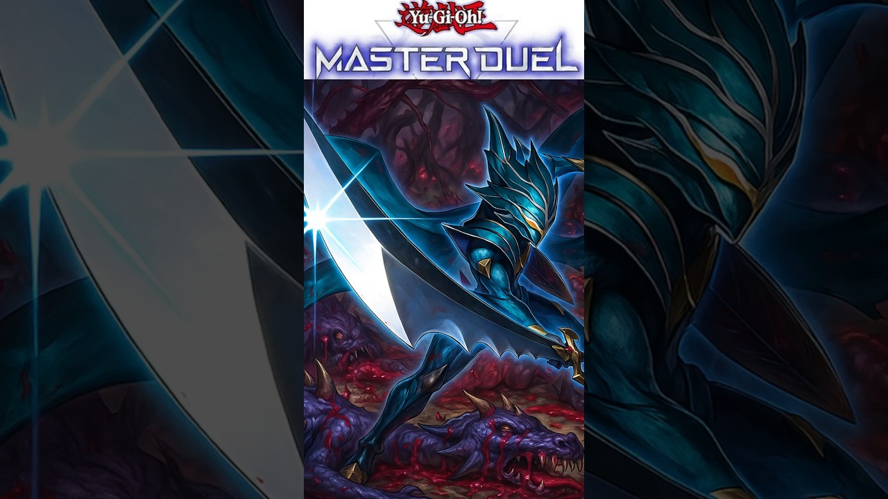 Sunvine Thrasher Efeito Secreto 😱 [Yu-Gi-Oh!] #primite  #sunavalon #felhyphe #yugioh #masterduel
