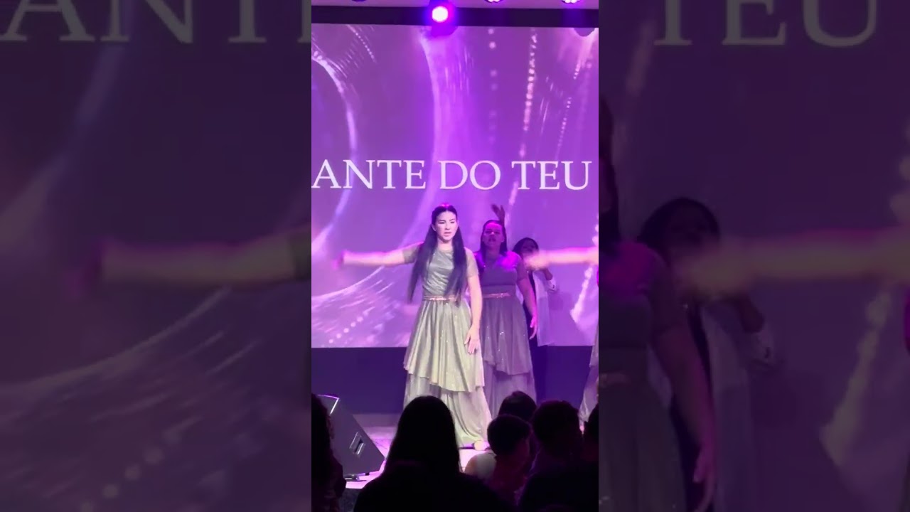 Coreografia Até que o Senhor venha - Ministério Zoe
