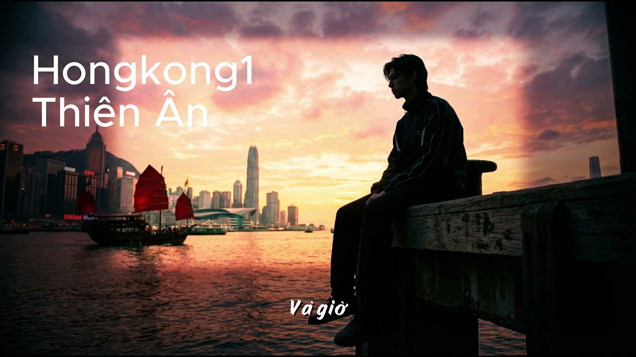 Hongkong1 - Thiên Ân - V1RON MUSIC #musicgenre #music #kpop #jpop #rock #ballad #trending
