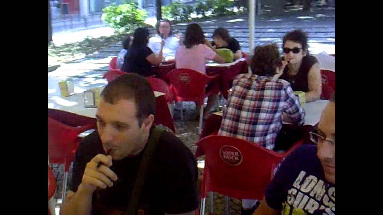 2&ordm; Encontro de Vapers em Lisboa