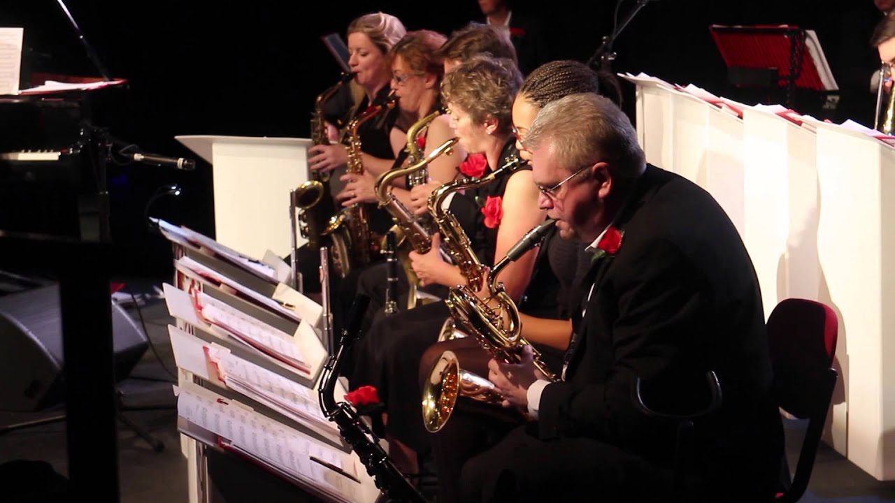 Thunderbird - ENJO English Jazz Orchestra