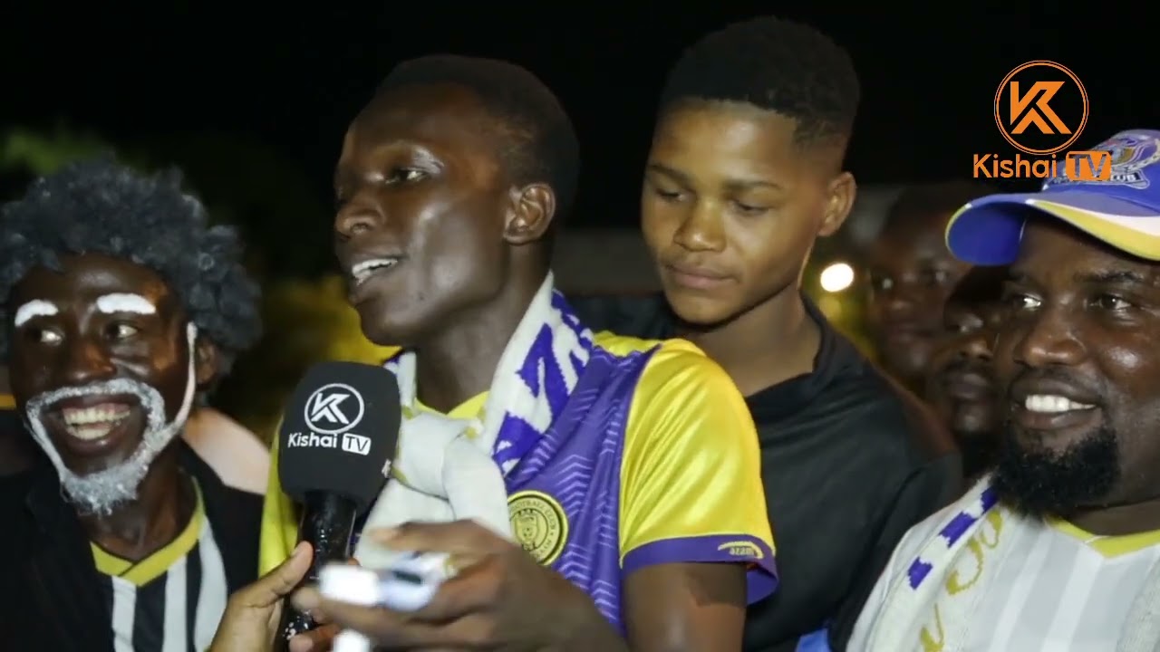 BOSS POPAT NI VIBE TU NA WANACHAMAZI BAADA YA USHINDI, SIKIA KAULI YAKE SASA