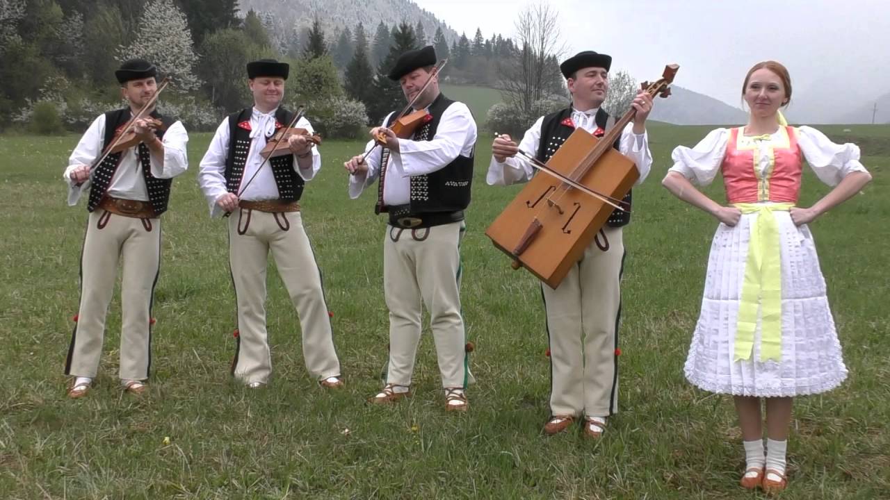 NEBESKÁ MUZIKA: A veru Kvočkovia