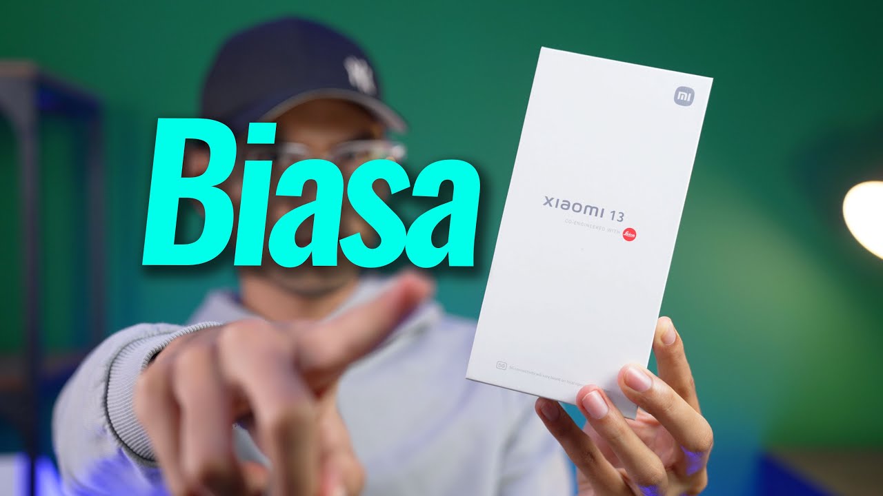 Apa Dah Jadi, Kau Sepatutnya Jadi Pilihan Xiaomi 13 ! 🔥