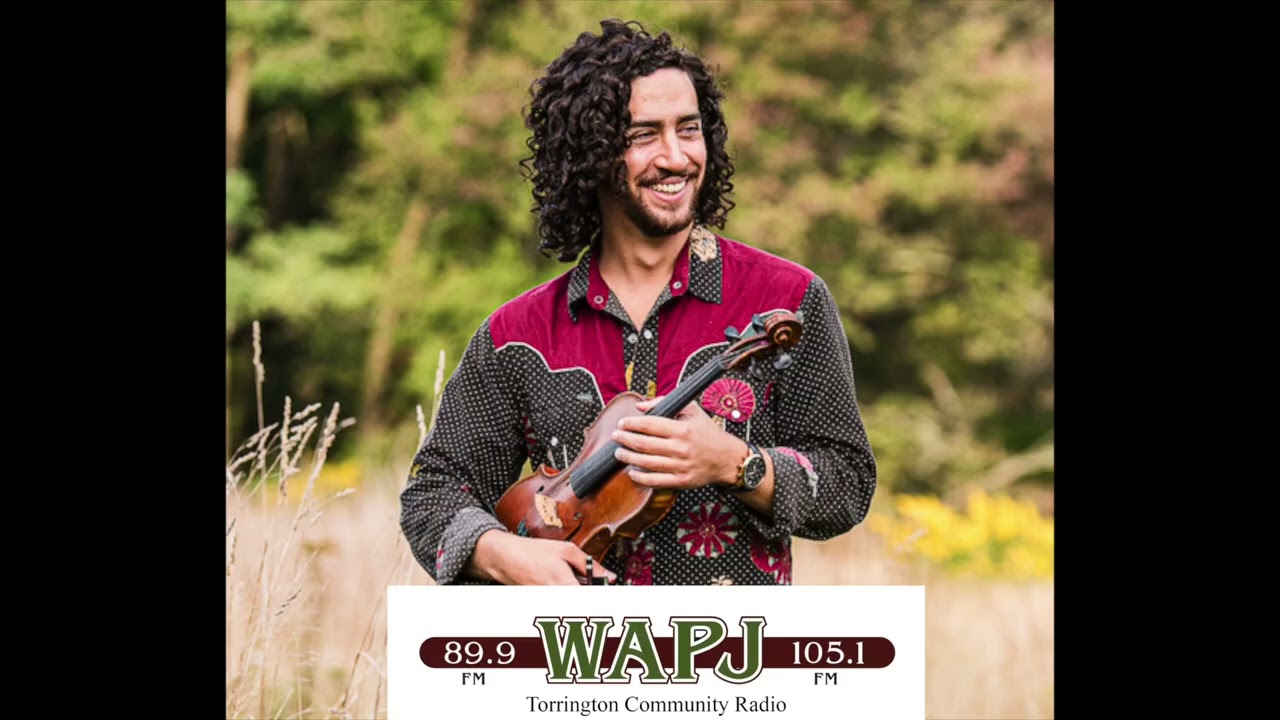 Austin Scelzo Interview Torrington Public Radio