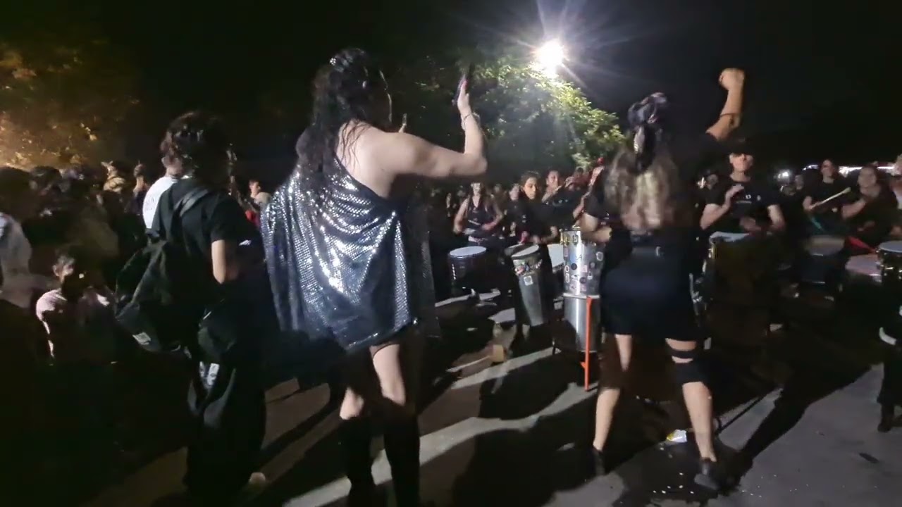 Ecos  percusión en gutierrez corso tiringui