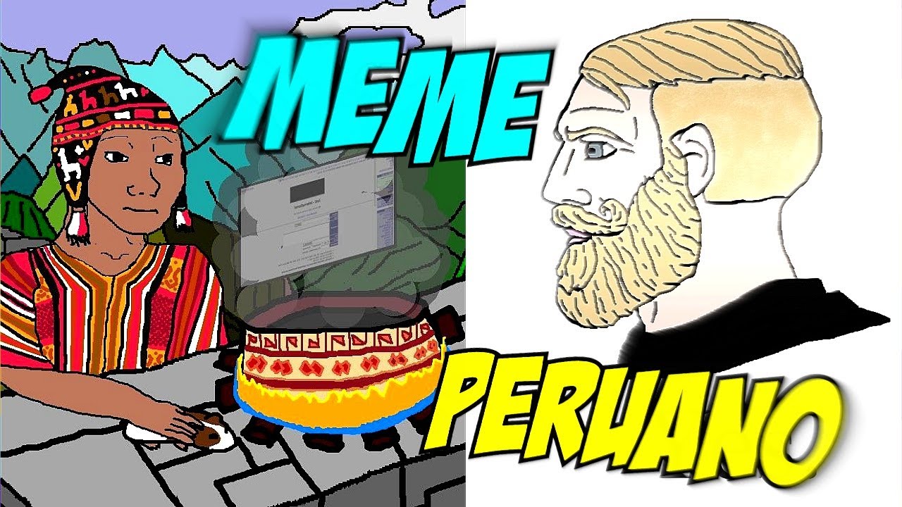 MEMES PERUANOS &iquest;HUMOR O MALDAD?
