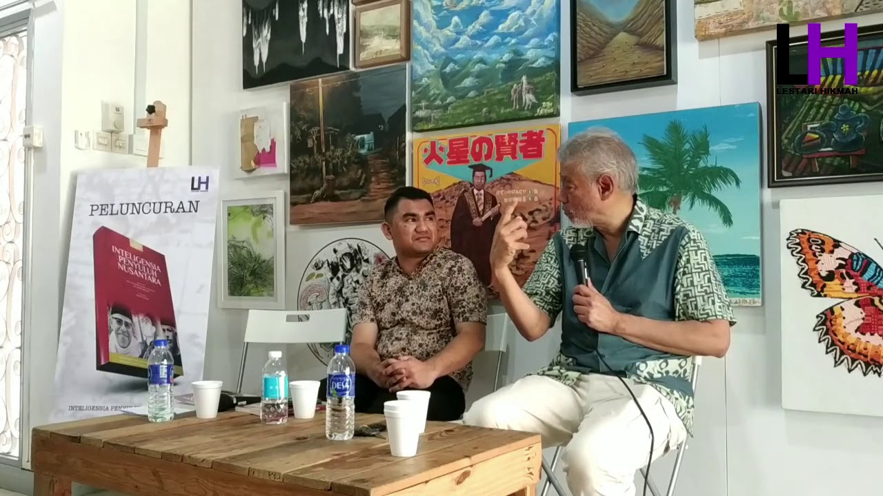 Dr Burhanuddin al Helmy & Sarekat Islam - Prof Dr Jomo KS