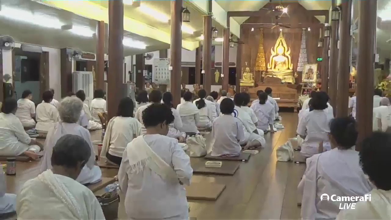 พระอาจารย์อั๋น วัดป่าโสมพนัส สกลนคร