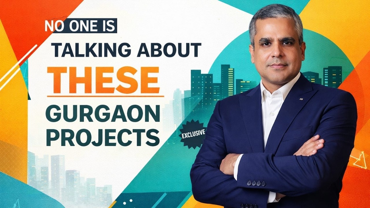 No One Is Talking About These Gurgaon Projects