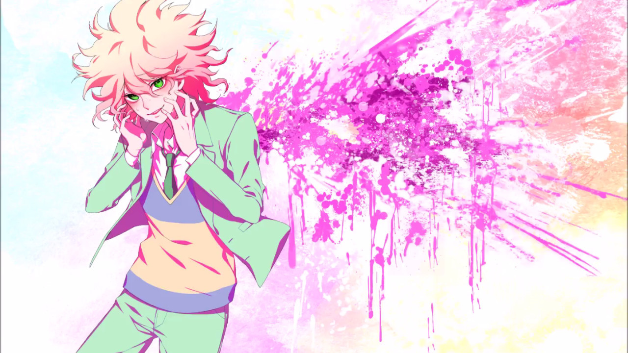 [Nagito Komaeda] Gishinaki/Jumping At The Shadows/疑心暗鬼 [狛枝 凪斗ver] 【 ダンガンロンパ2】