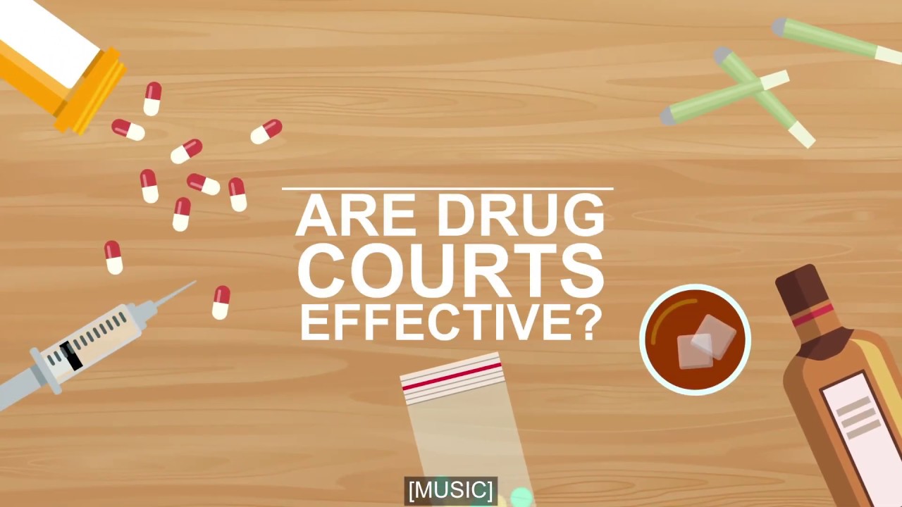 Part 3: Drug Courts are Effective