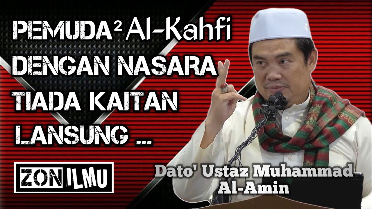 06 KENALI MEREKA DARI SUDUT YANG BENAR | Dato' Ustaz Muhammad Al-Amin