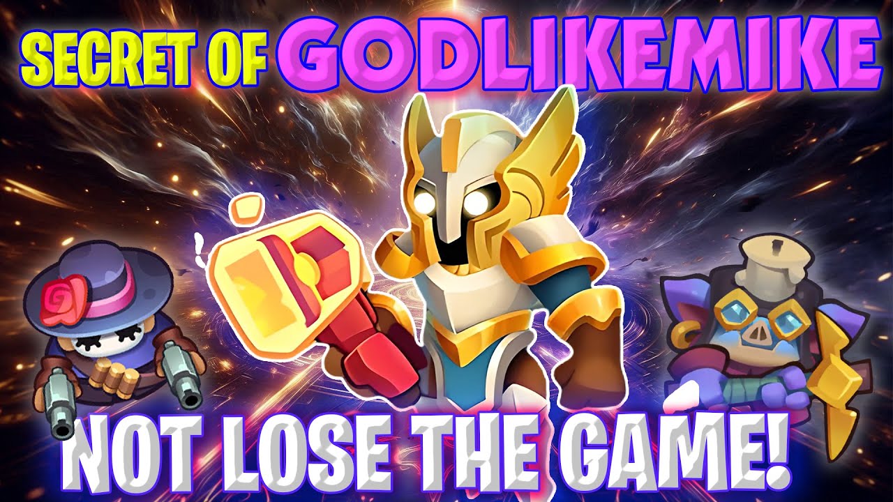 Inquisitor vs Tesla! Kobold Trick That Saves the Game | Rush Royale