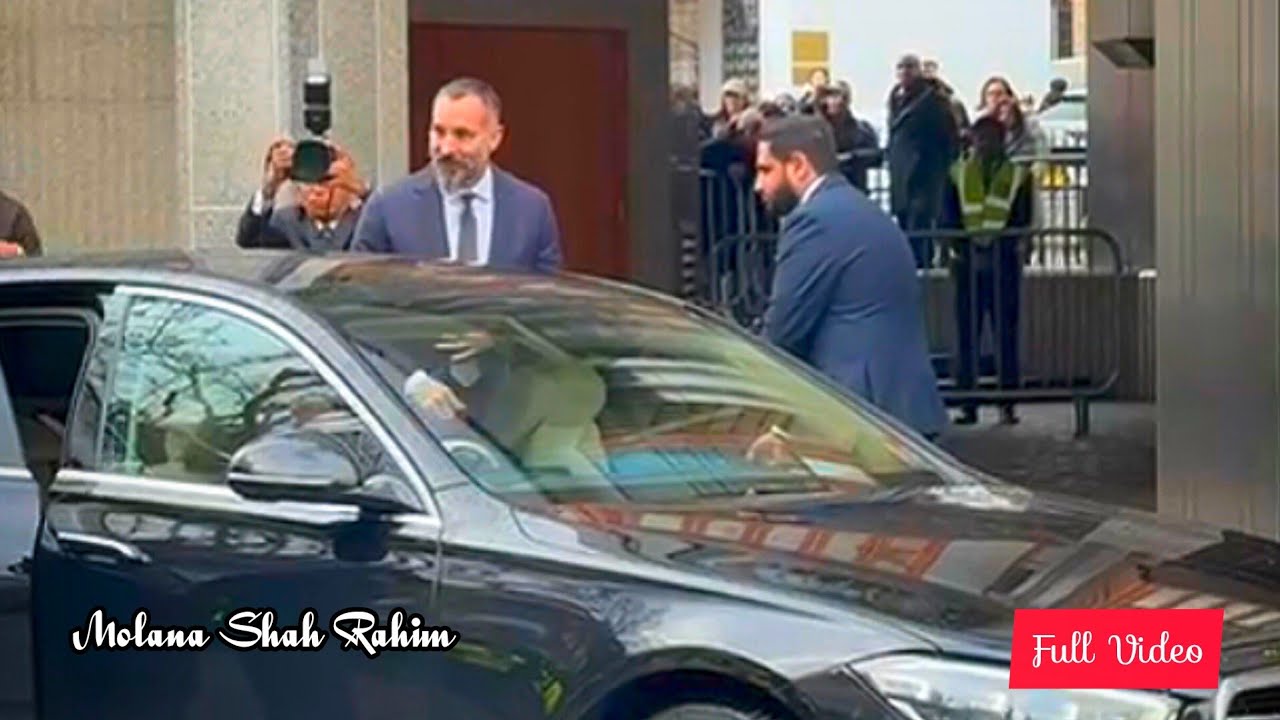 Uk Visit Video || Shah Rahim 
