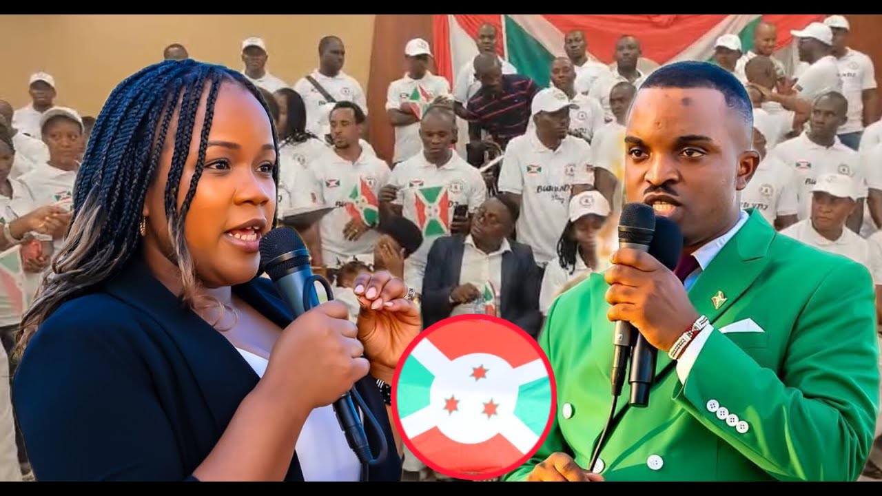 BURUNDIAN DAY UMUSI WAHARIWE KWIBUKA INCUNGU ZA DEMOKARAS #GWAGASORE NA #NDADAYE KUBA DIASPORA BOSE